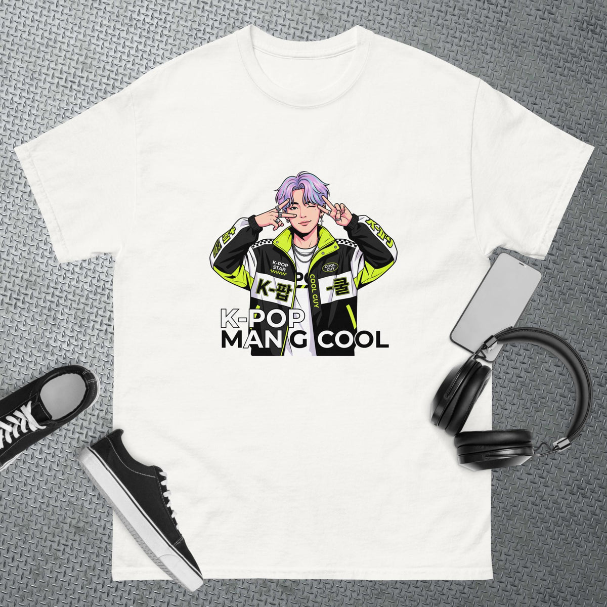 Product mockup