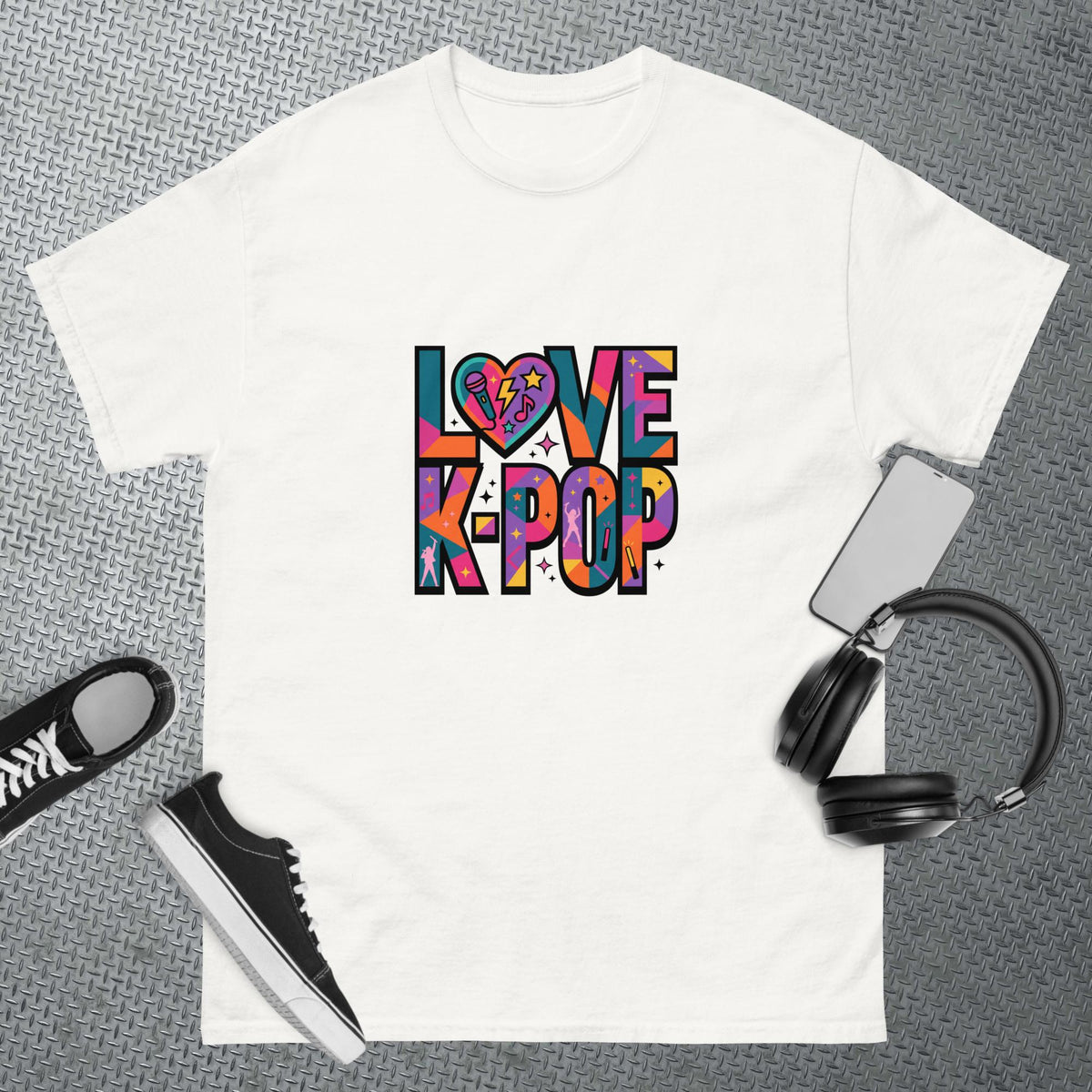 Product mockup